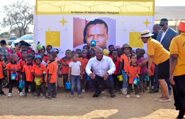 From a Family’s Heart to a Village’s Hope